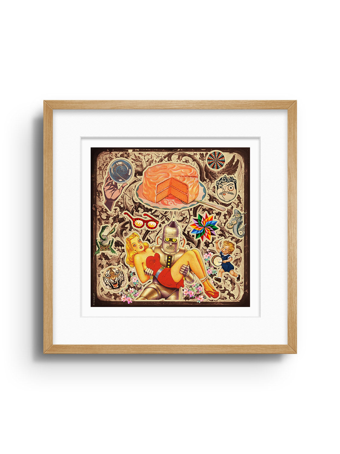 CAKE - Louis Fishauf