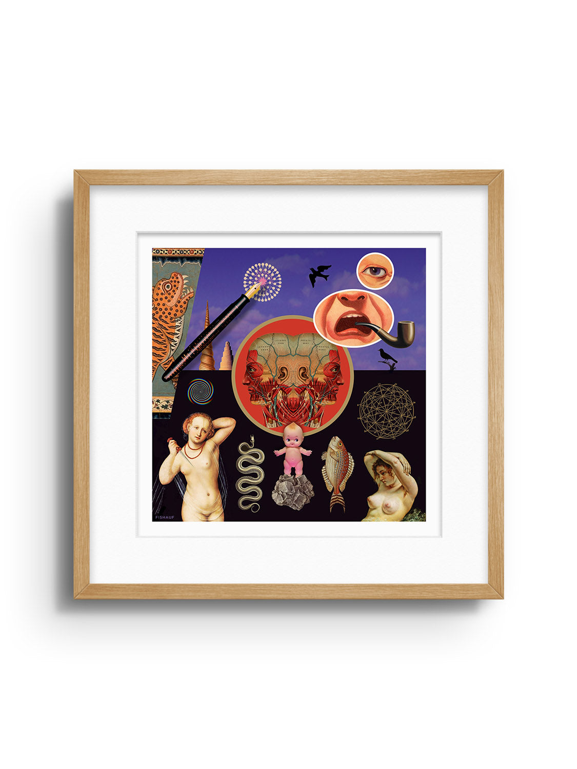 DAGGER - Louis Fishauf