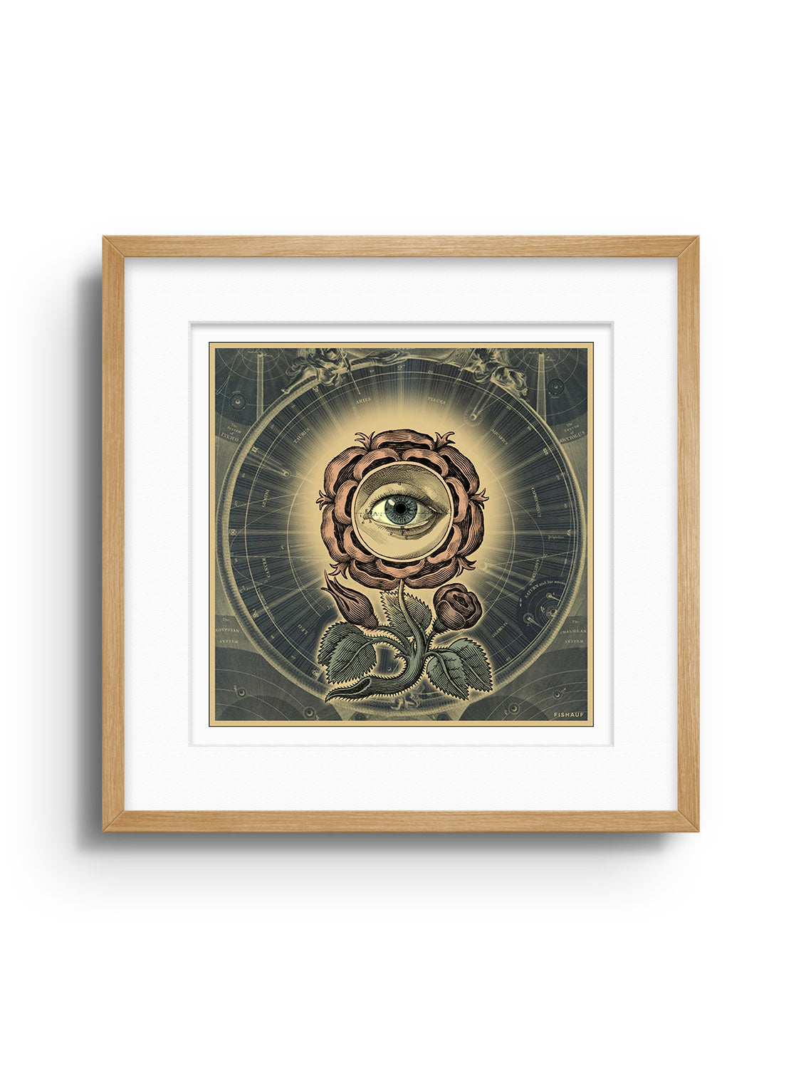 FLORIAL - Louis Fishauf