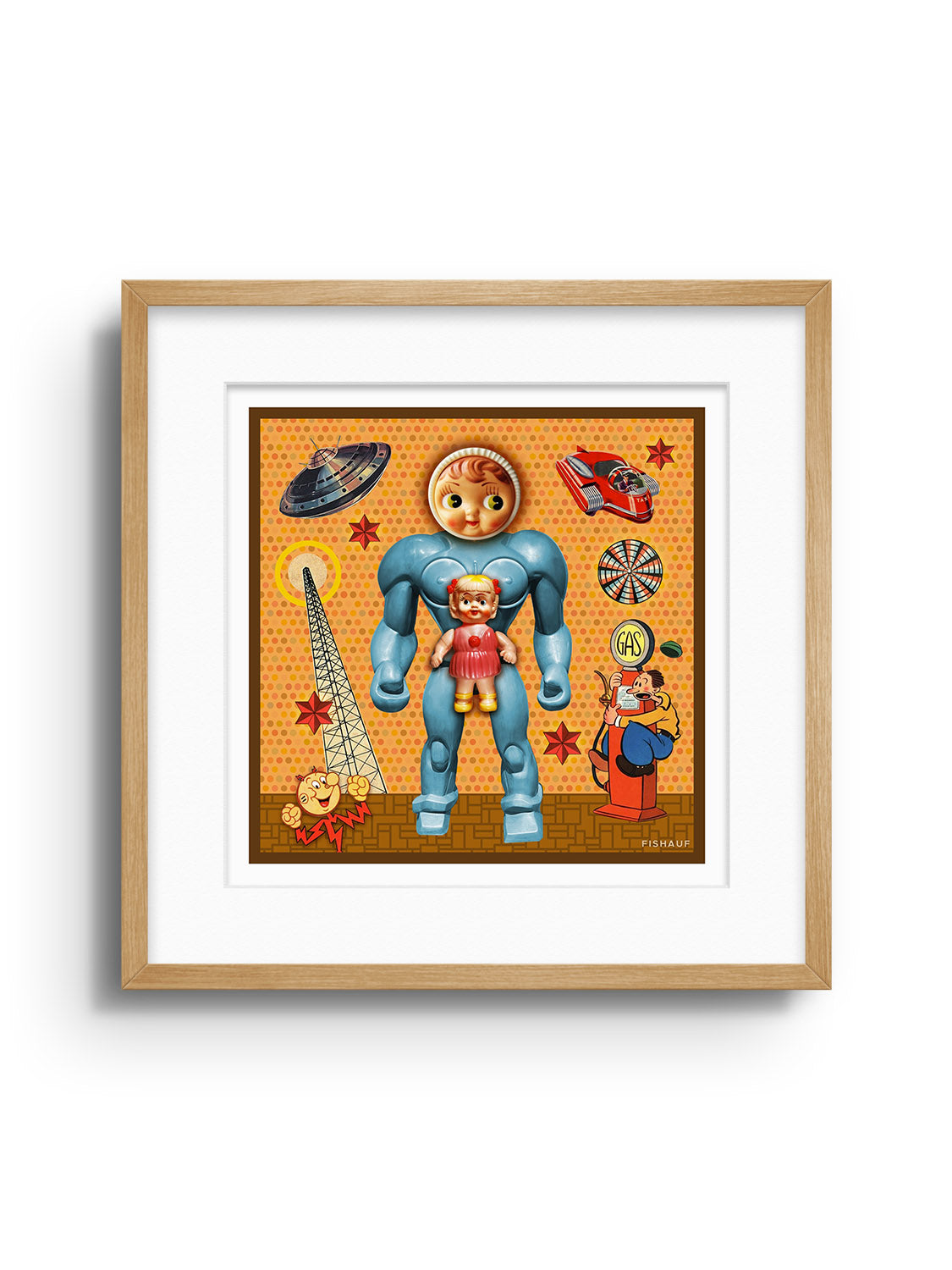 ROBOTA - Louis Fishauf