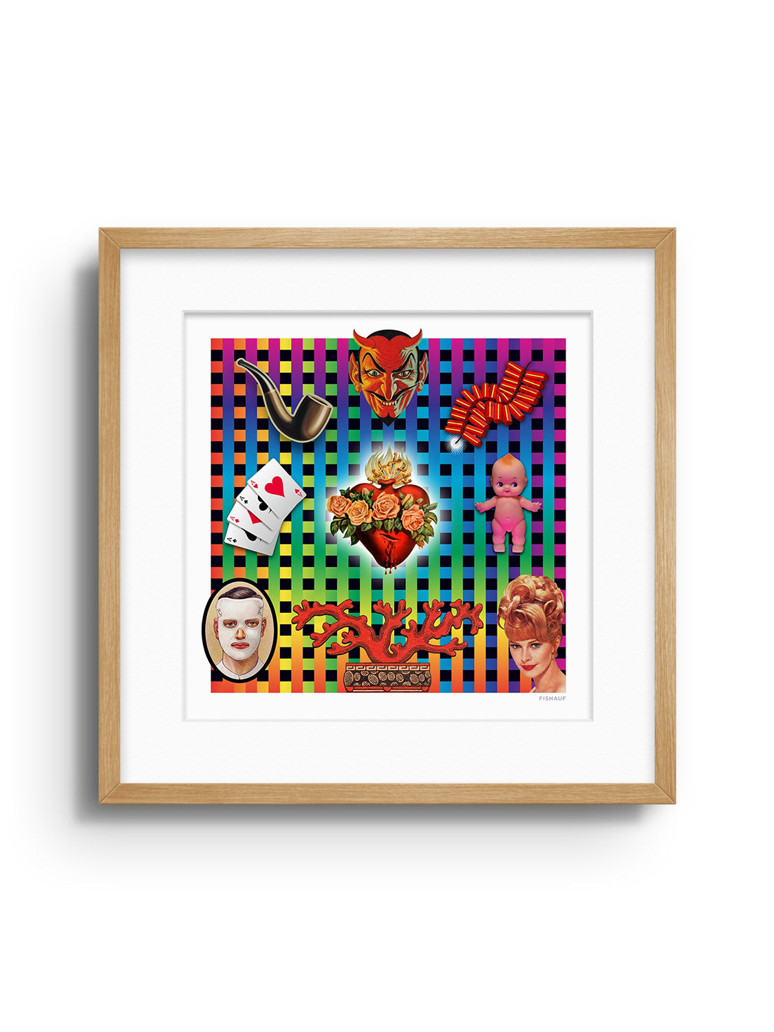 Sacre Coeur - Louis Fishauf