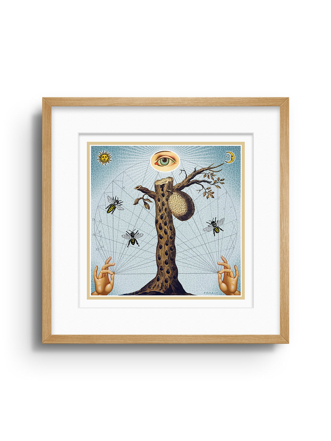 BEEHIVE - Louis Fishauf