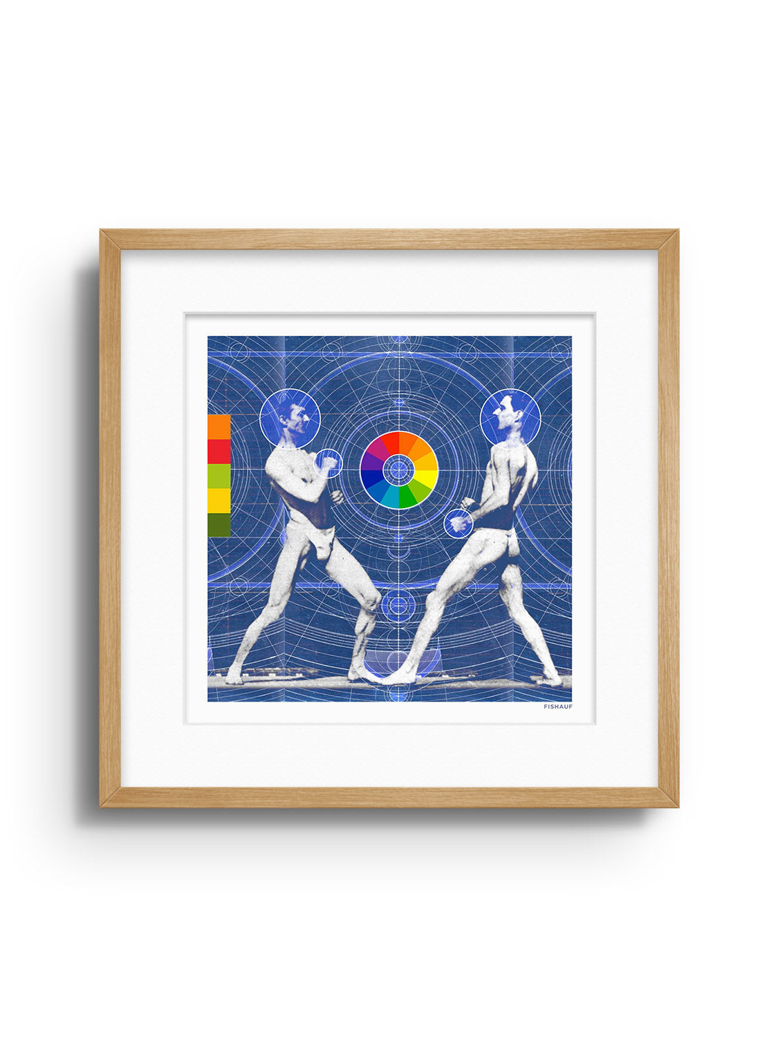 PUGILISTS - Louis Fishauf