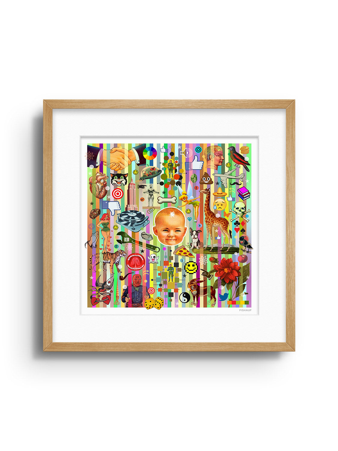 STRIPES - Louis Fishauf