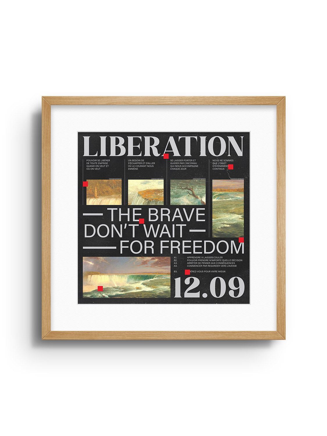 Liberation - Matéo Mace