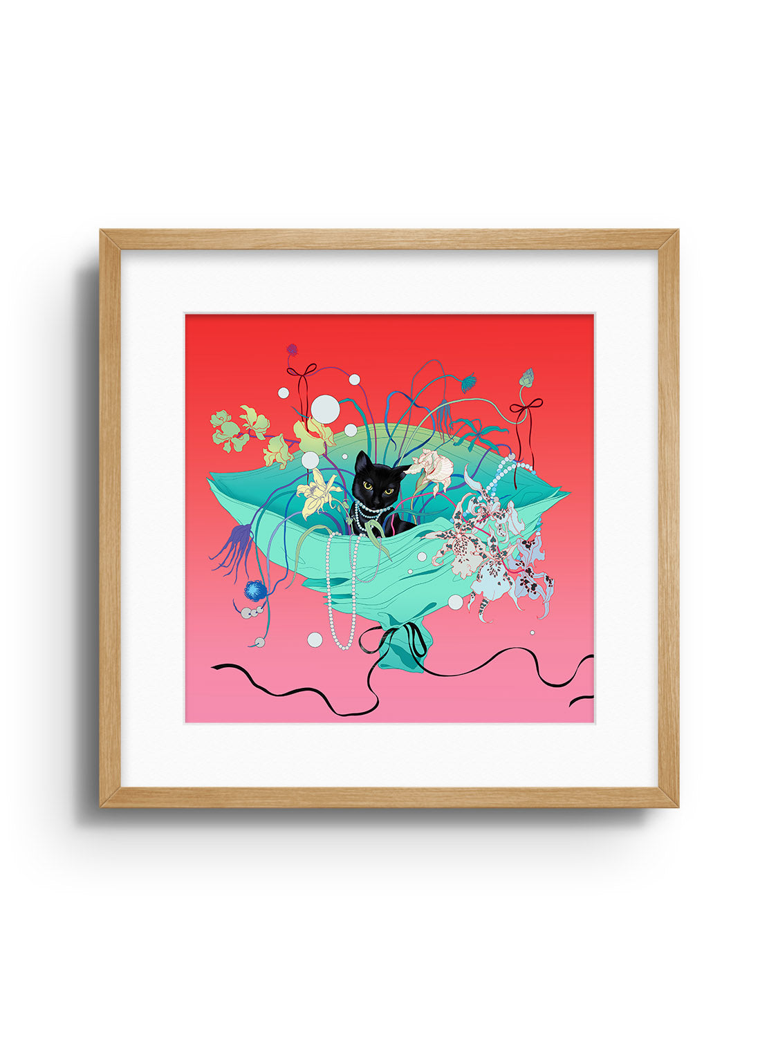 Treasure Cat - Toma Nguyễn