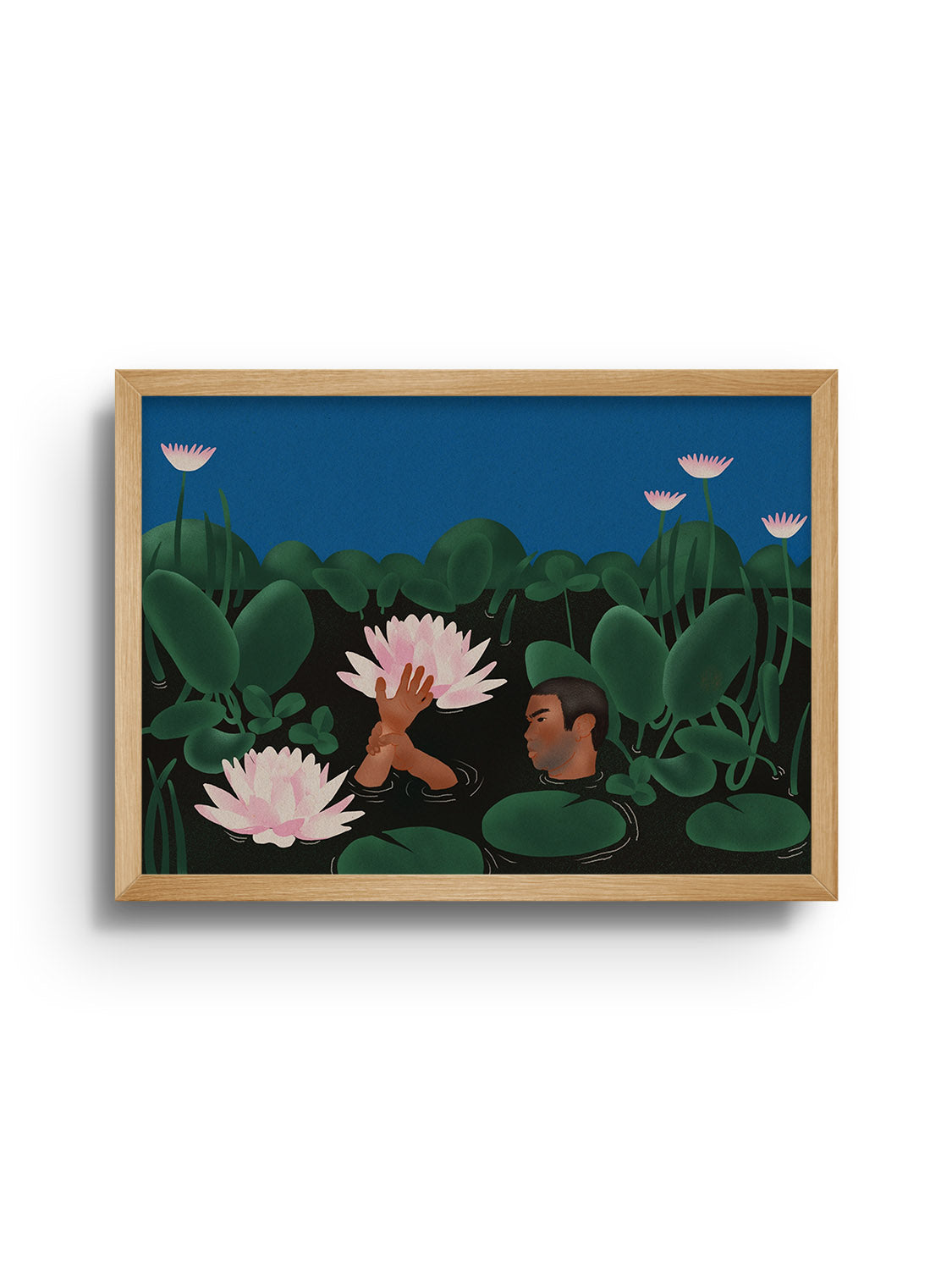 The Pond - Bel Mehta