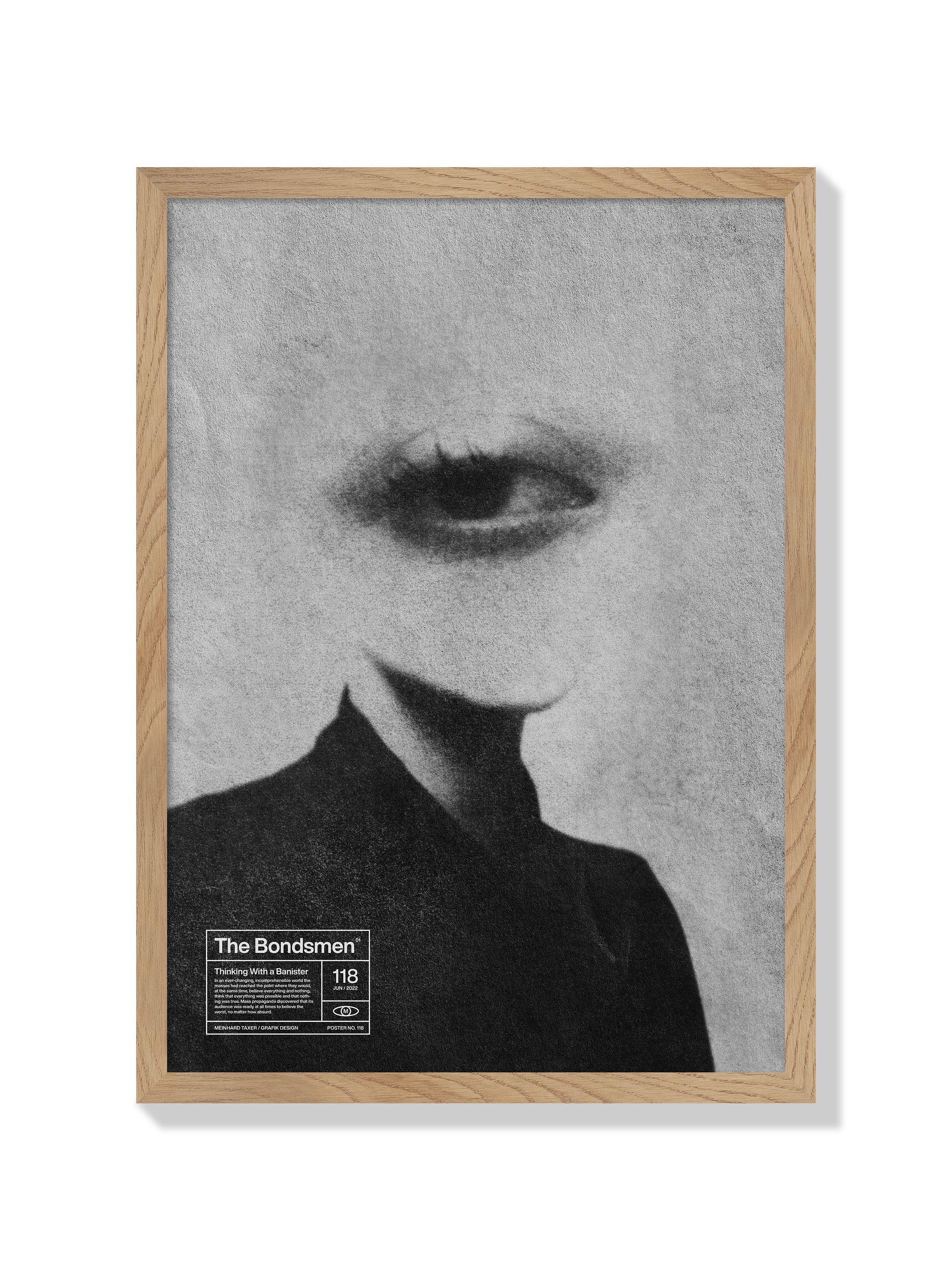 The Bondsmen - Meindl Taxer - Natural Frame |frame=Natural Frame|