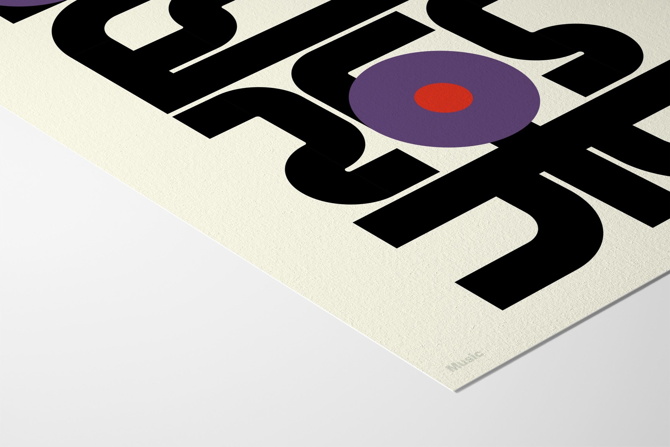 音楽#1 (Music) - Kenichi Minami - Hahnemuhle German Etching 310gsm |type=lifestyle|