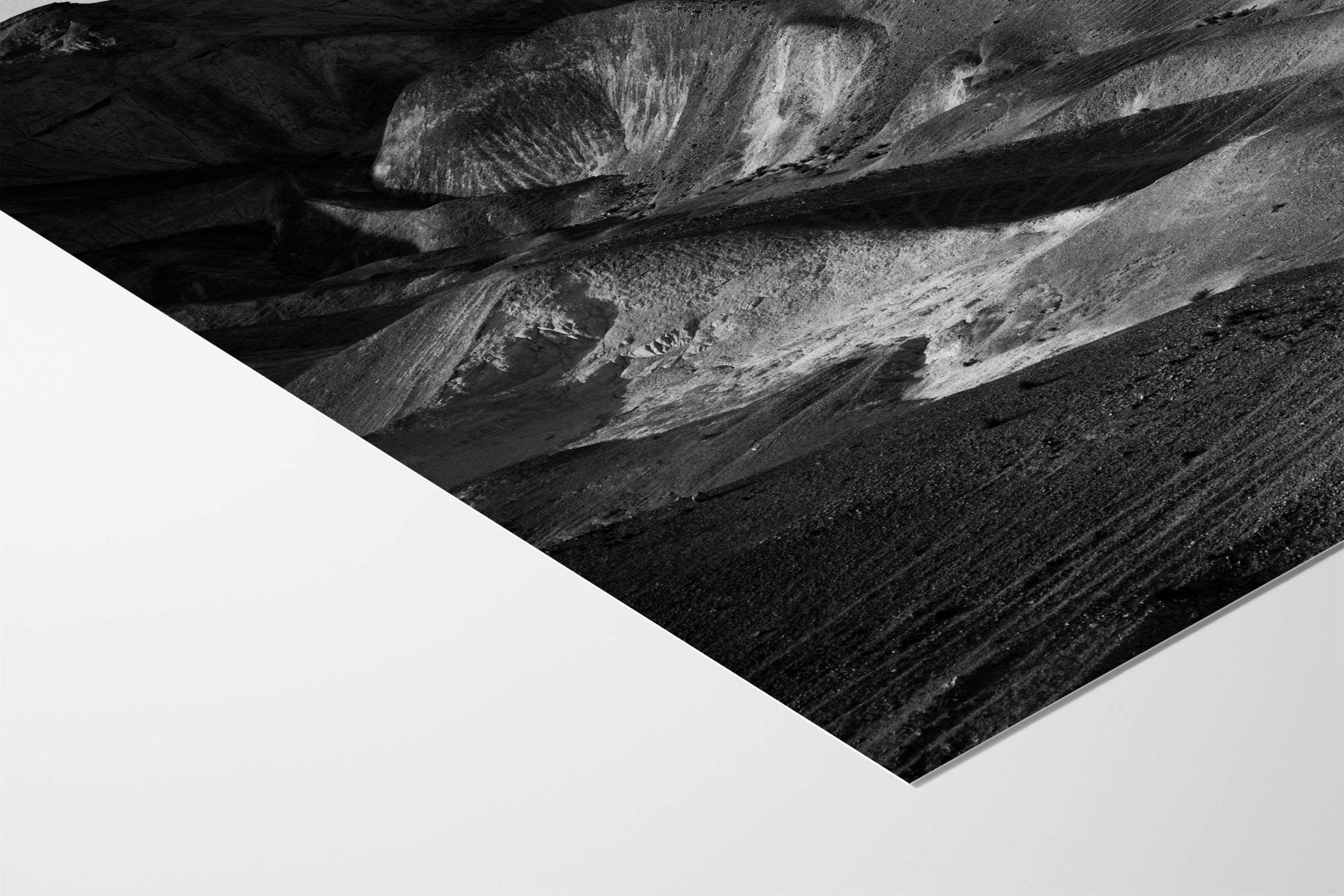 Mountains of the Judean Desert 4 - Tal Paz-Fridman - Hahnemuhle German Etching 310gsm |type=lifestyle|
