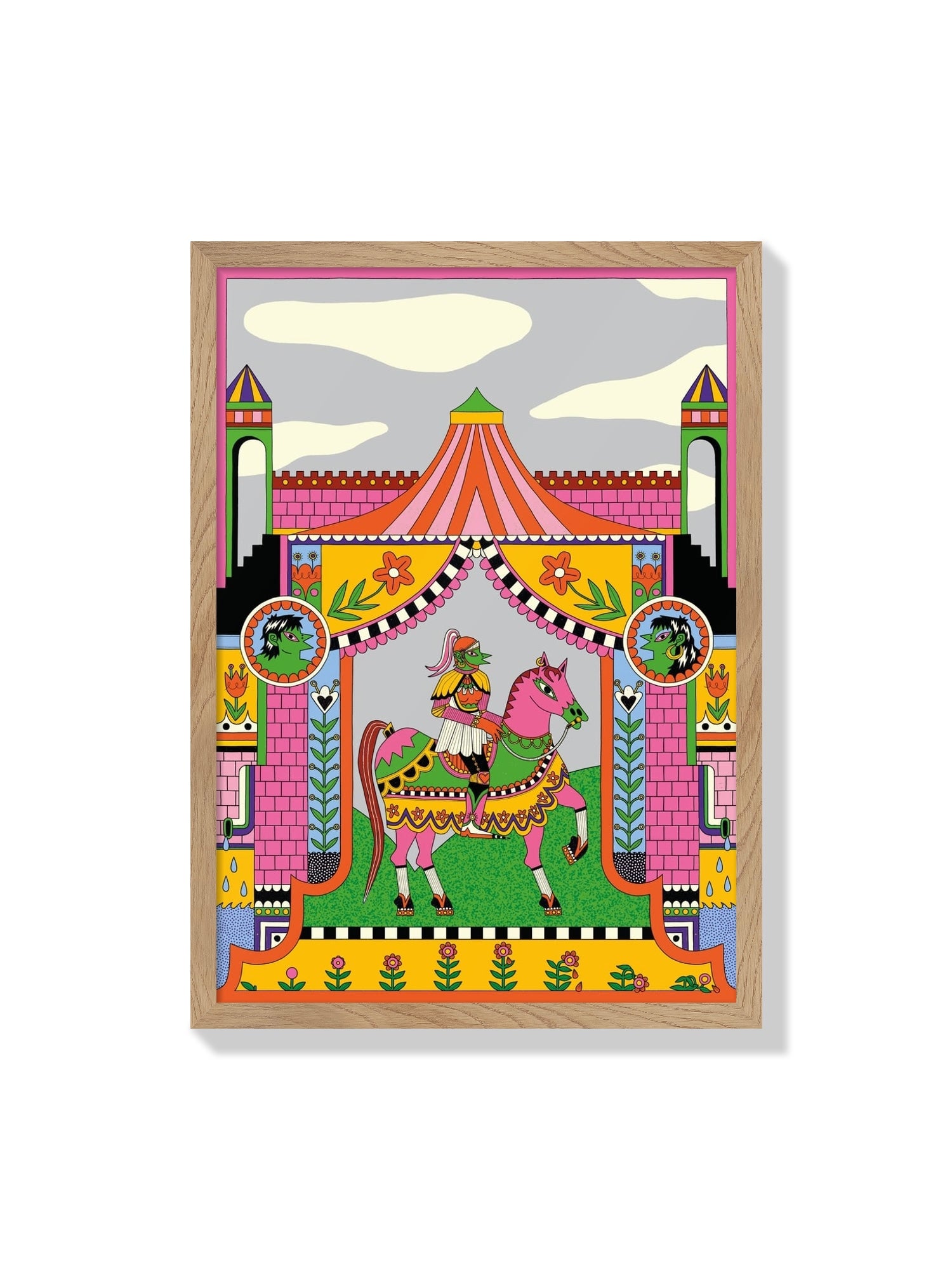 Petrouchkaka Art Print Bundle — artwork 7 by Petrouchkaka