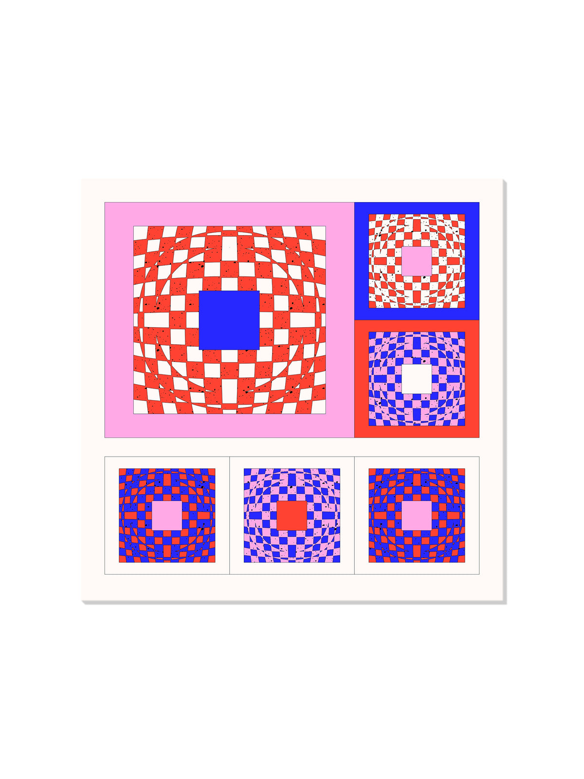 Tile C - Vladimir Hadžić - Unframed |frame=Unframed|