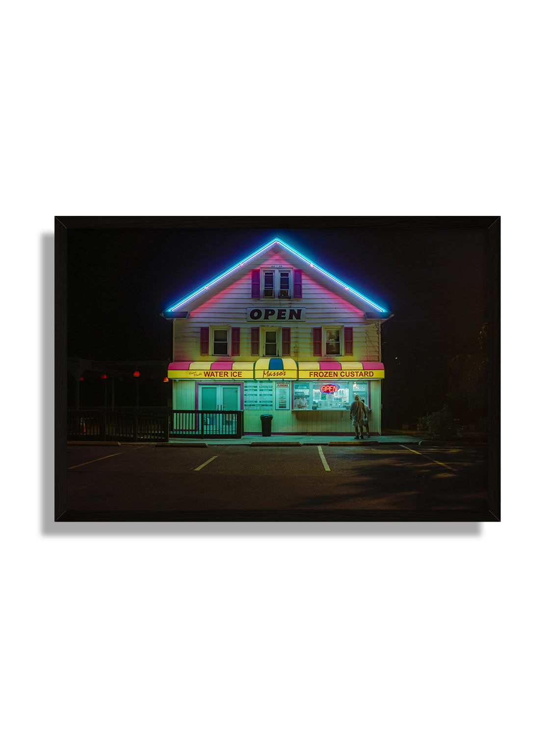 Masso's - Leland Foster