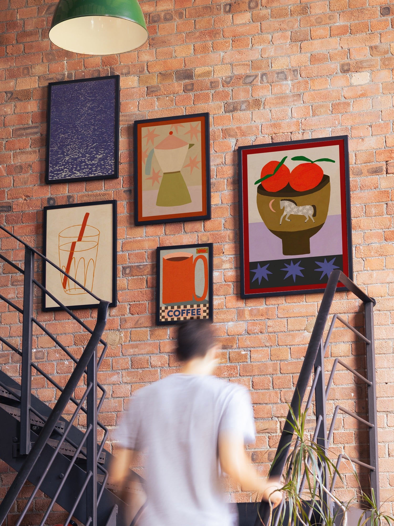 Coffee - Sophie Deller — Gallery WALL  [Style = Lifestyle]
