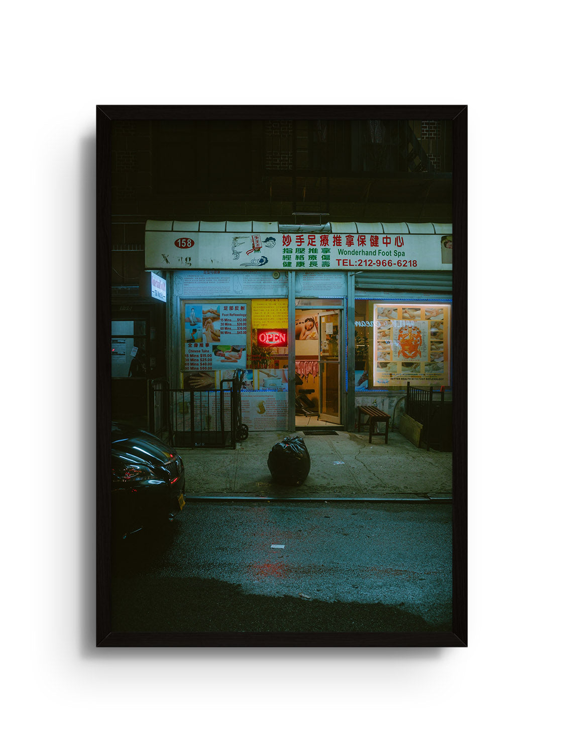 Wonderhand Spa - Leland Foster