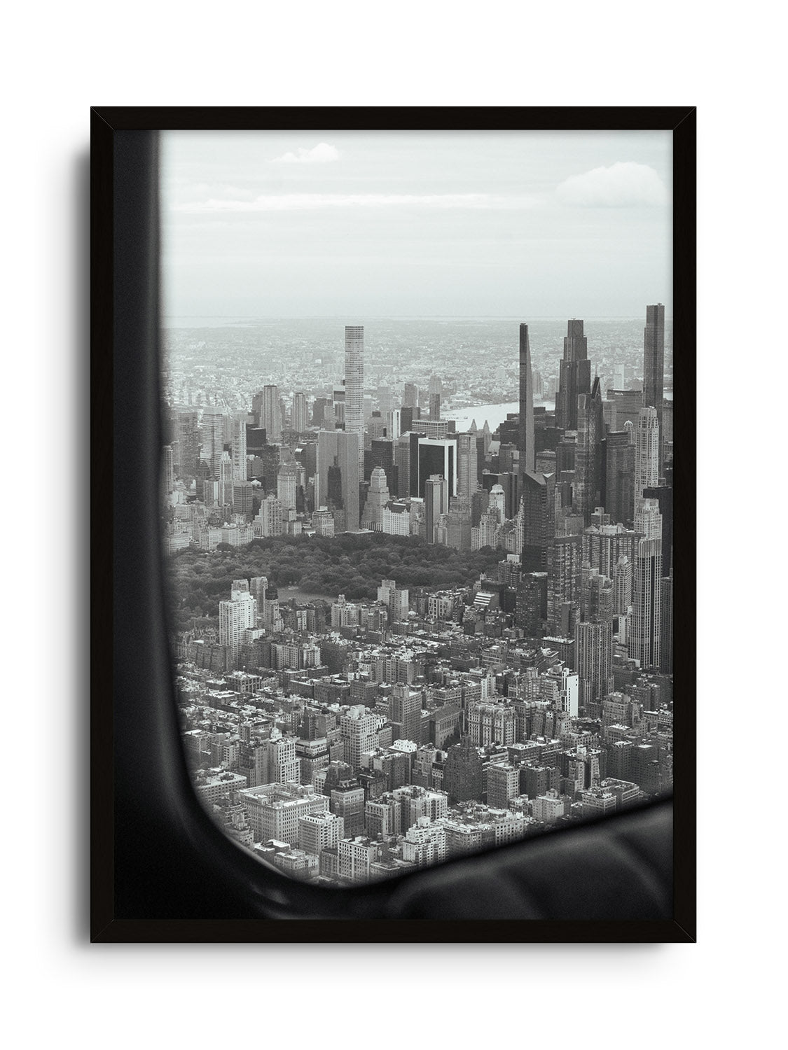 Window Seat - Philip Jobling