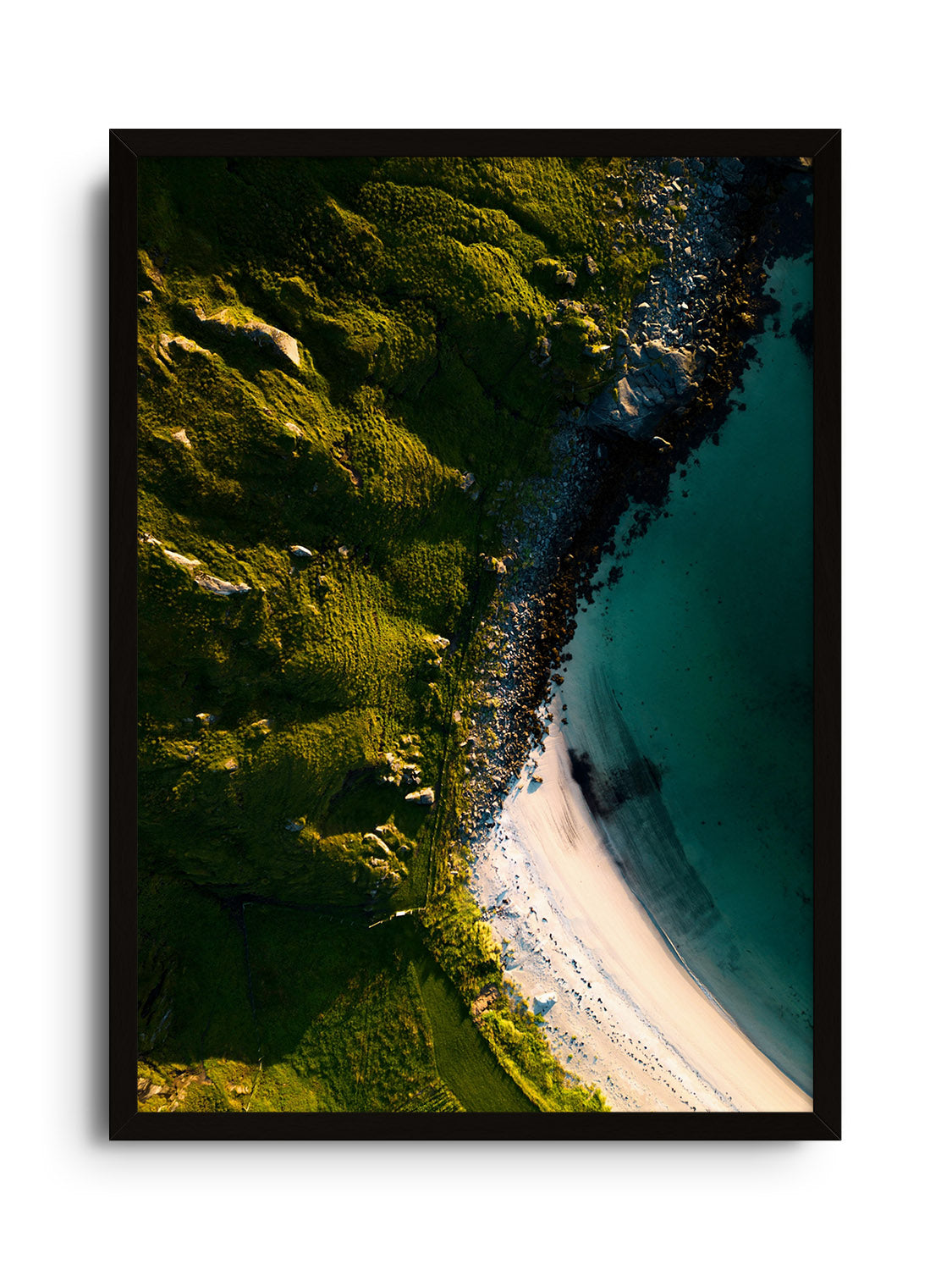 Bjørnsand II, Norway - Victoria Benjafield