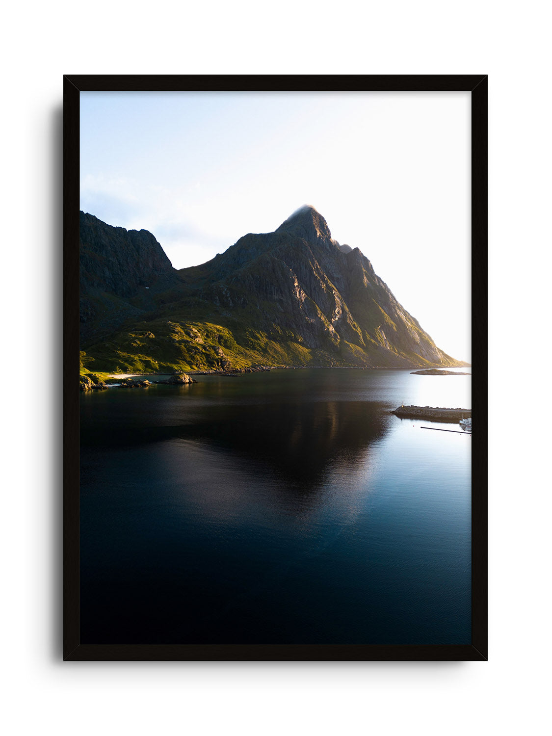 Himmeltinden I, Norway - Victoria Benjafield