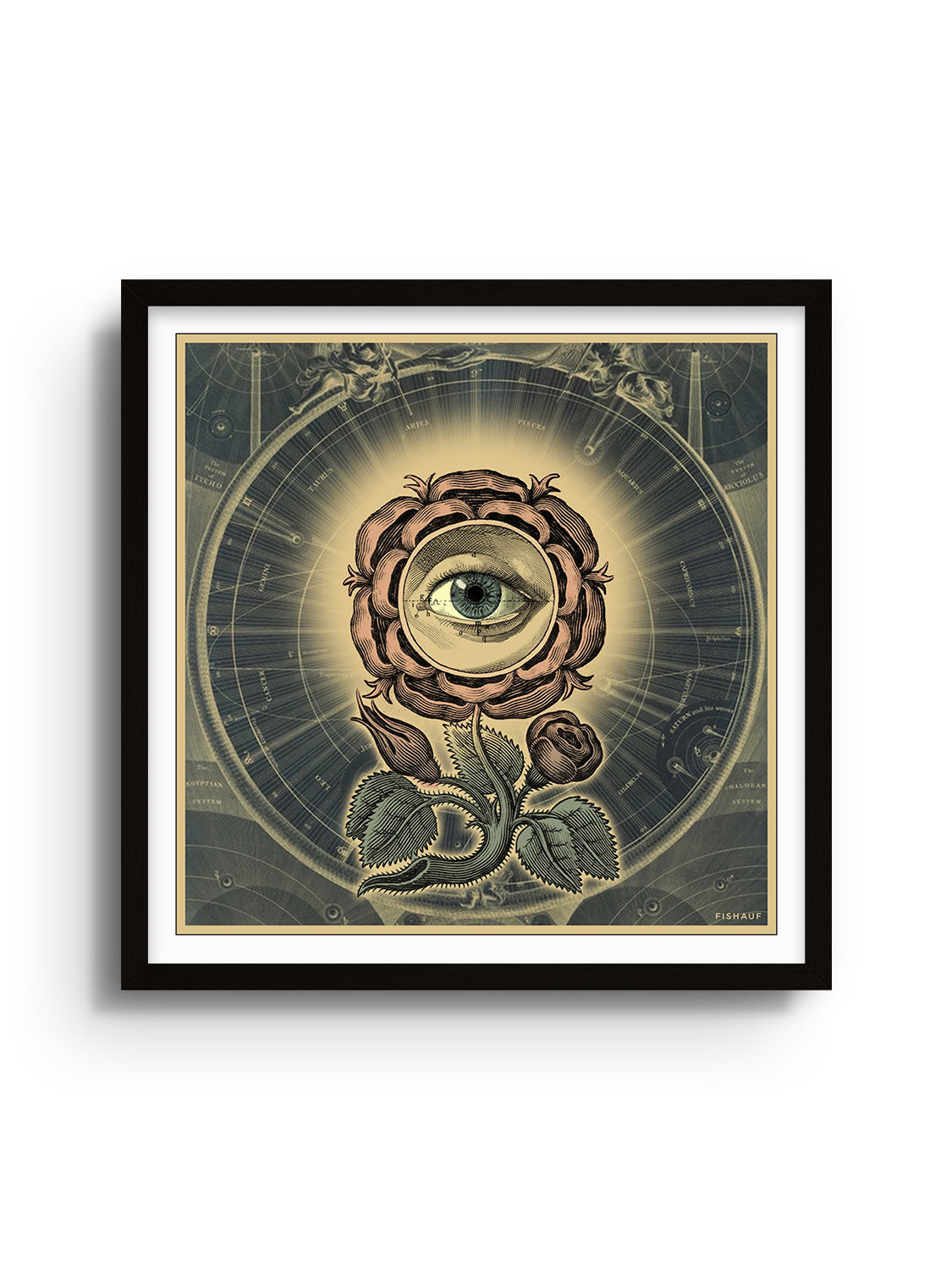 FLORIAL - Louis Fishauf