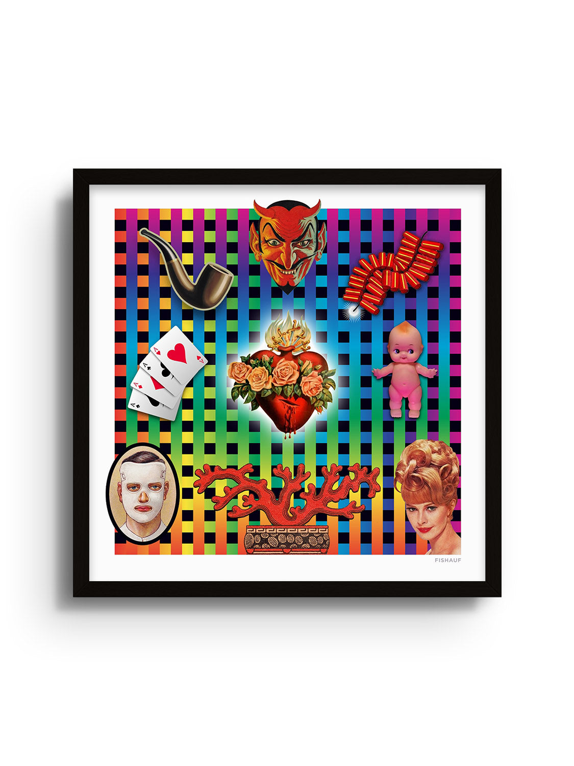 Sacre Coeur - Louis Fishauf