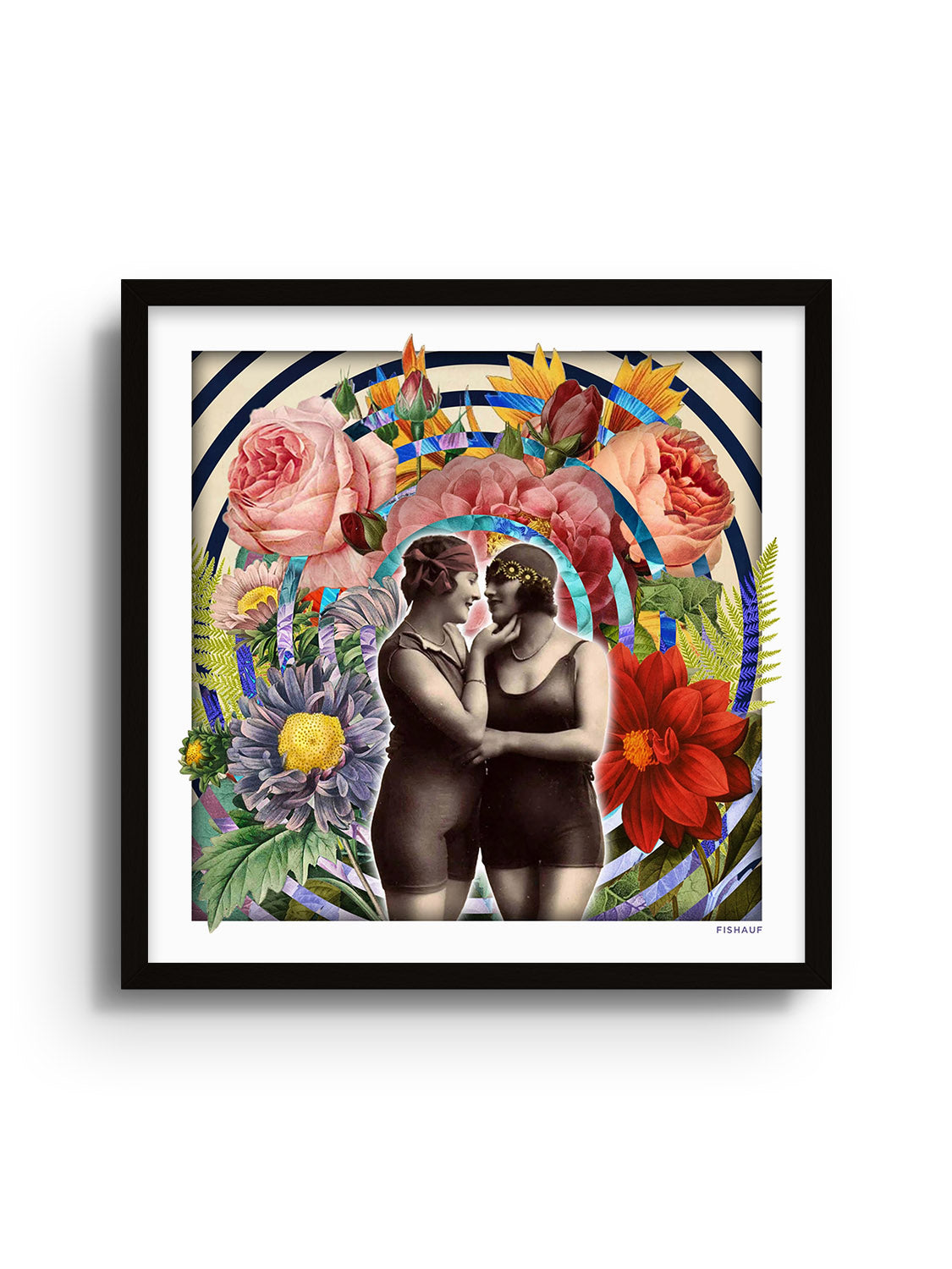 BATHERS - Louis Fishauf