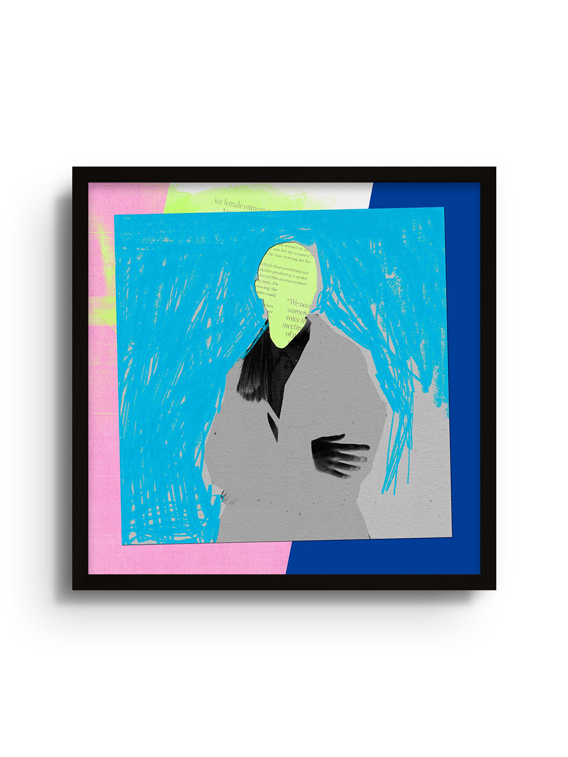 Working Girl - Sian Roper