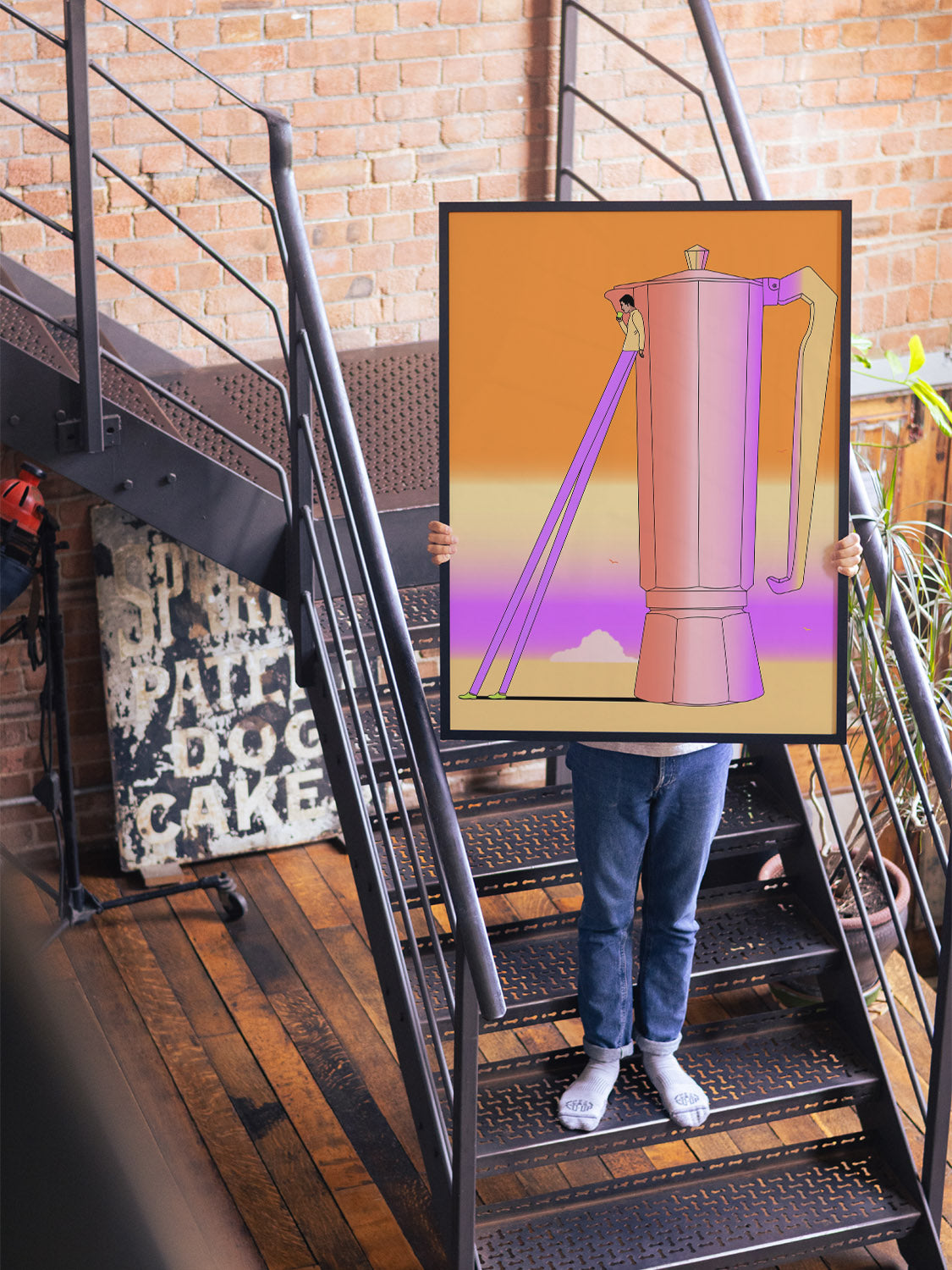 A Long Story - Seba Cestaro