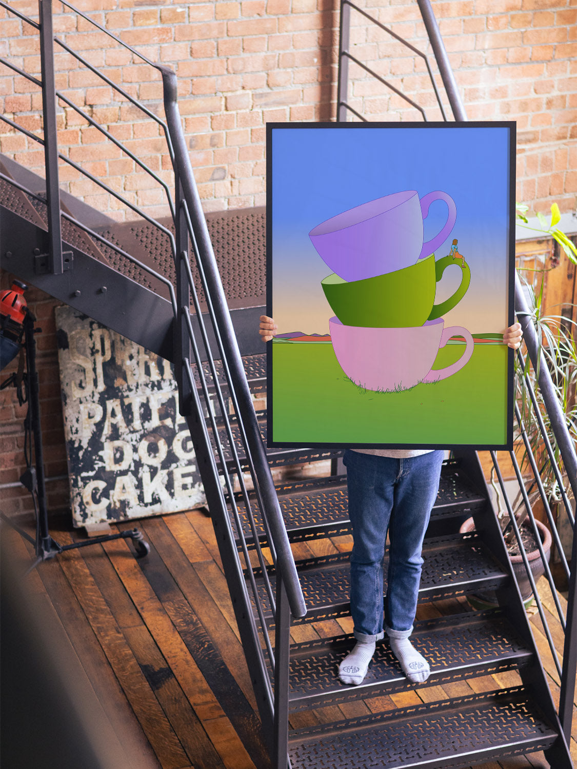 Cortado, Please - Seba Cestaro