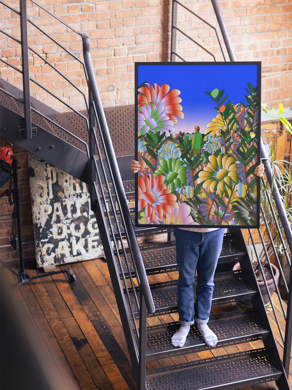 Floral Language - Seba Cestaro