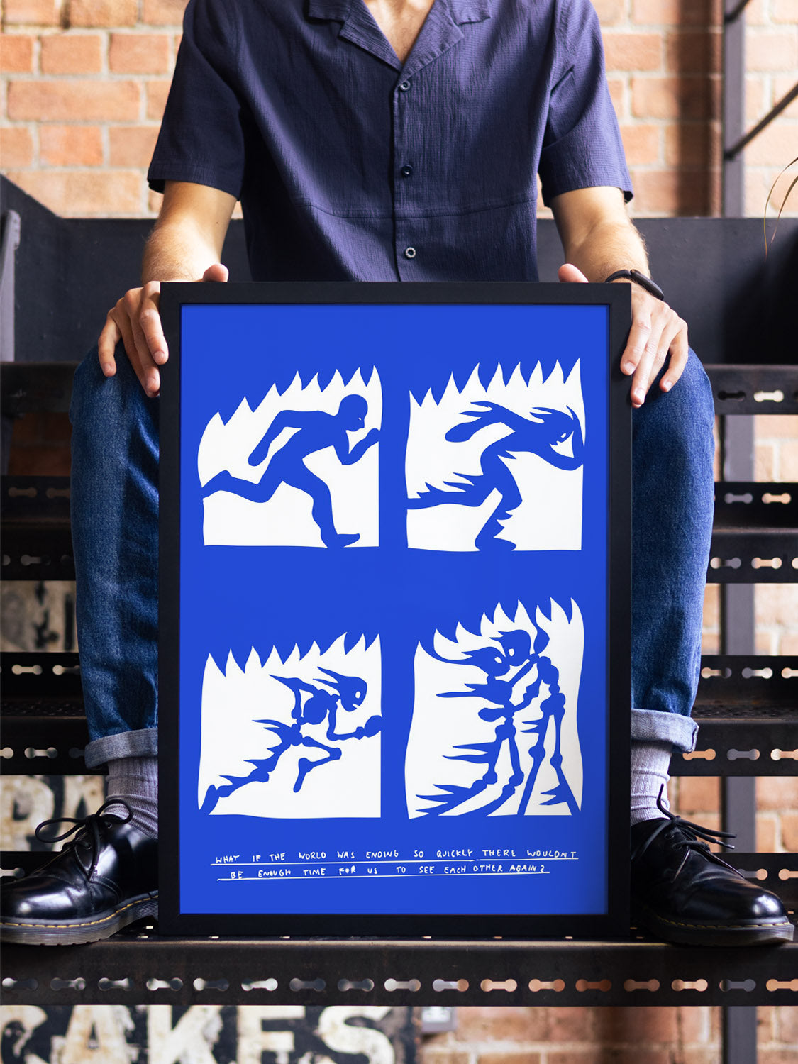 End of the World - Eric Schwarz