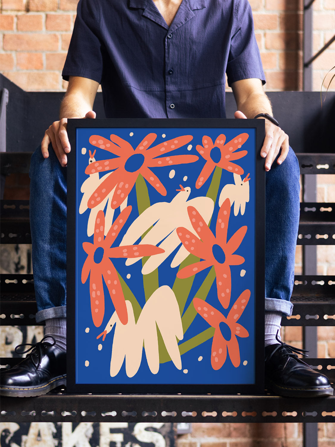 Jardin - Anastasiia Samokhina