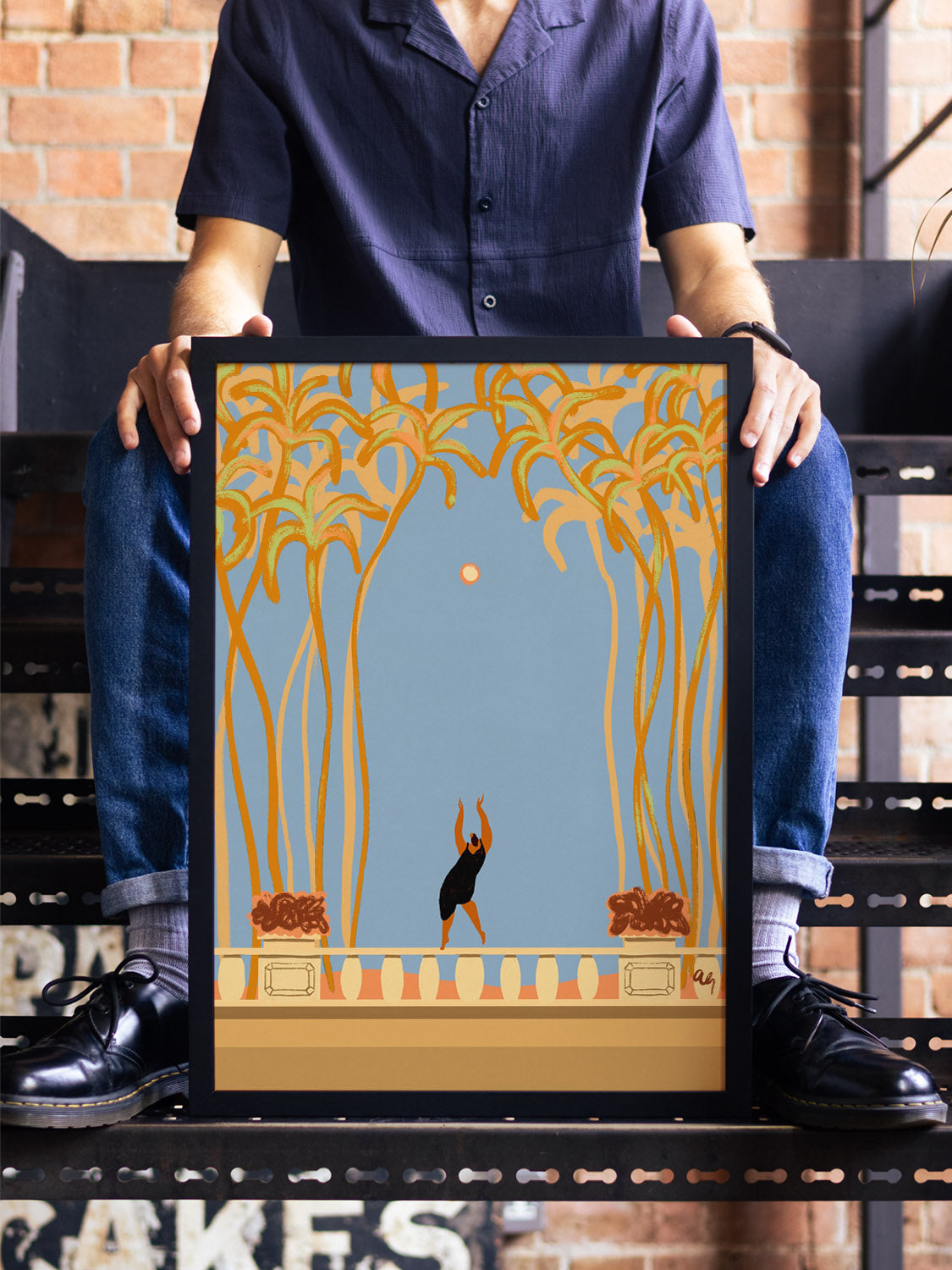 Introvert Party - Arty Guava