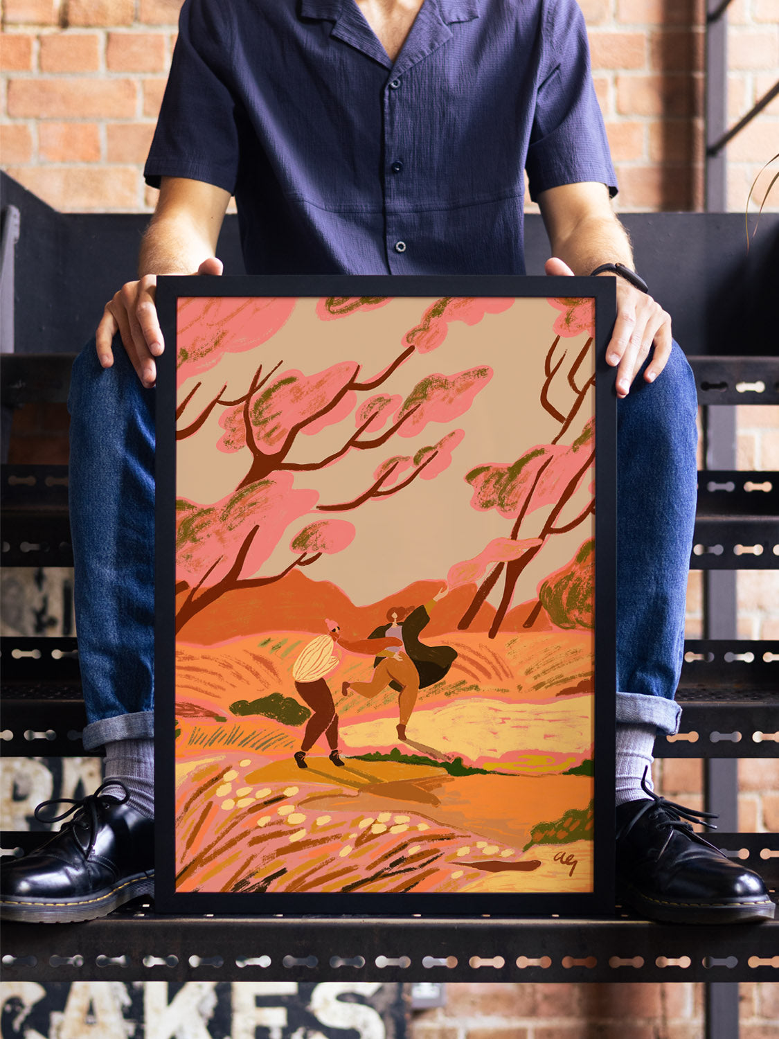 November - Arty Guava