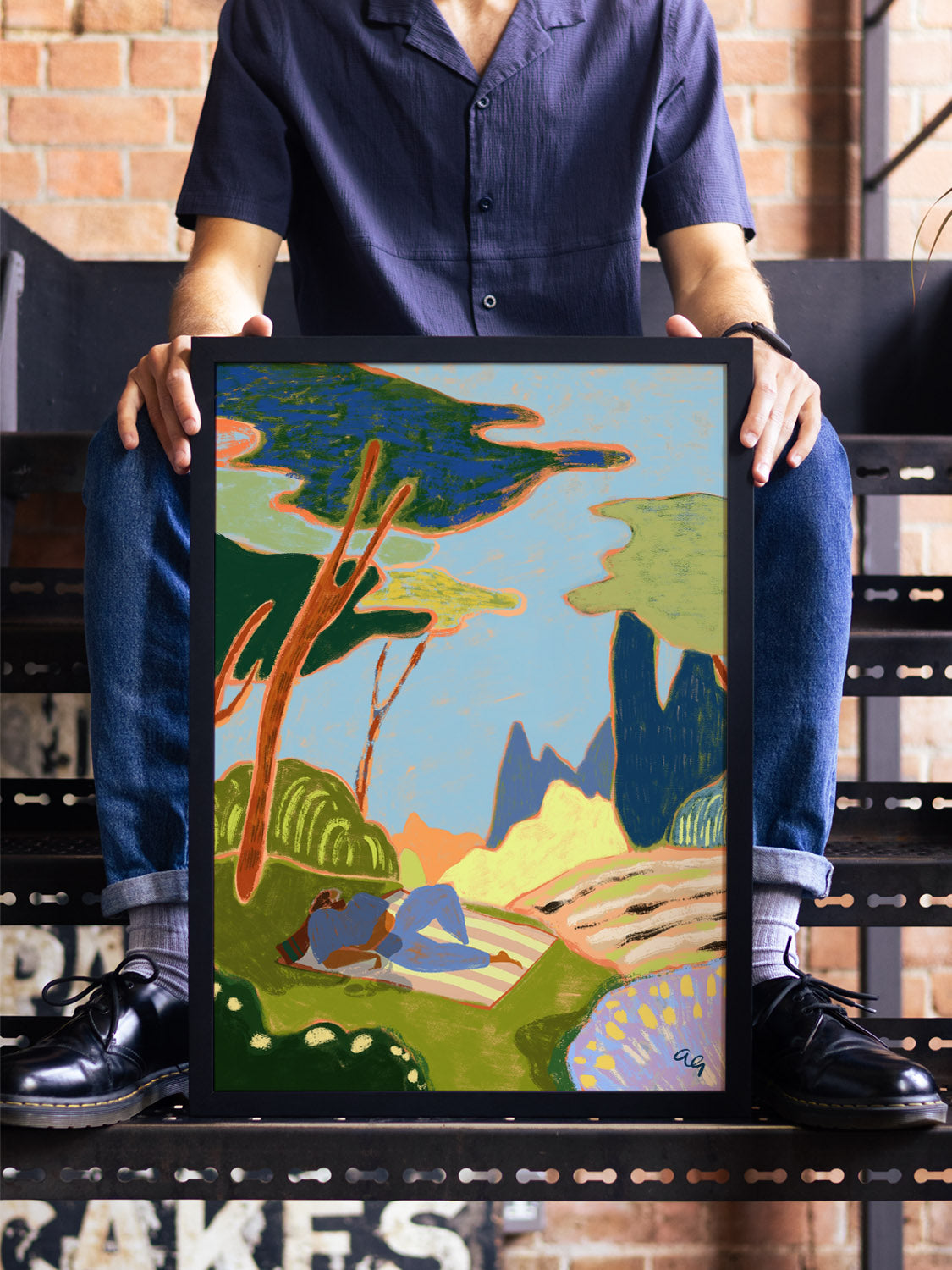 Respire - Arty Guava