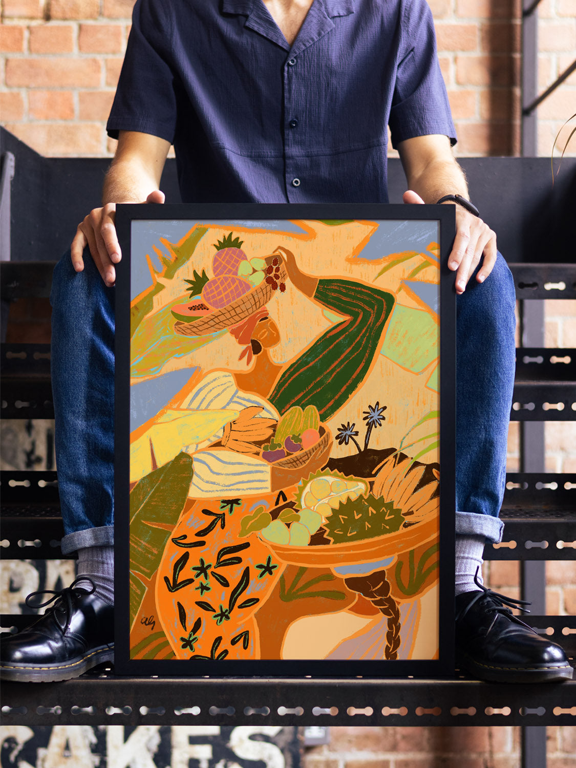 Season of Abundance - Arty Guava