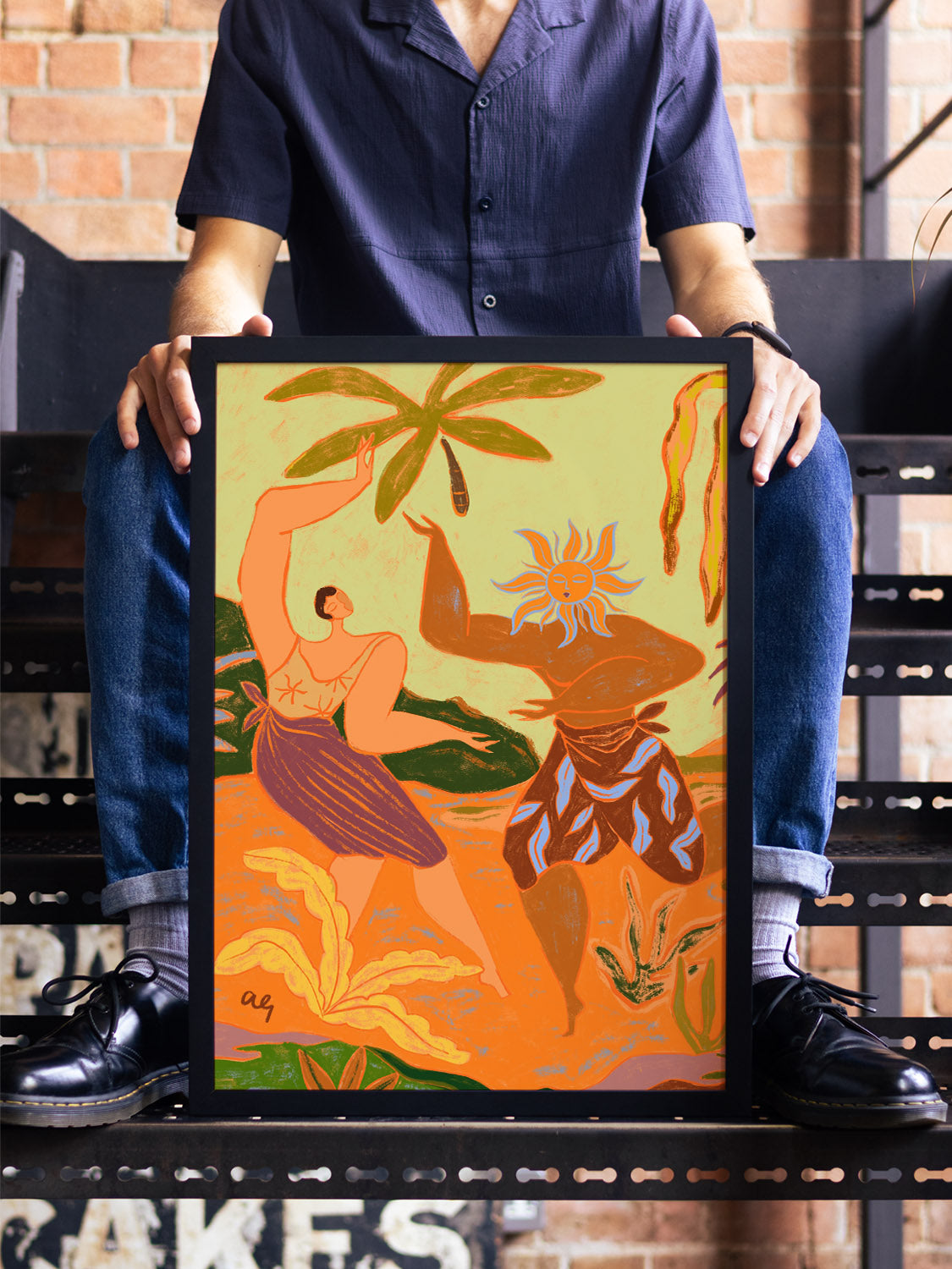 Summer in Motion - Arty Guava