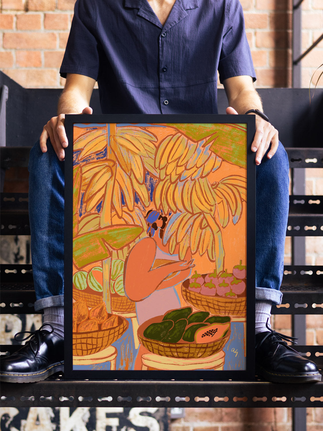 Sweetness Of Enough - Arty Guava