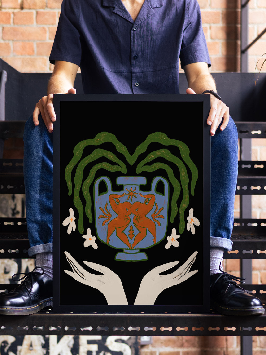 Vase Collection Harmony - Arty Guava