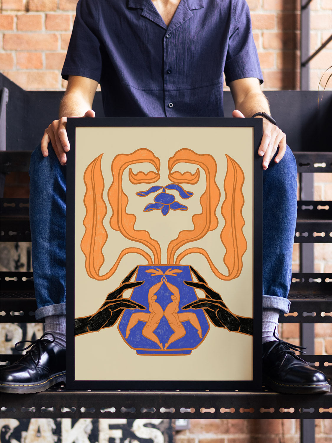 Vase Collection New Beginnings - Arty Guava