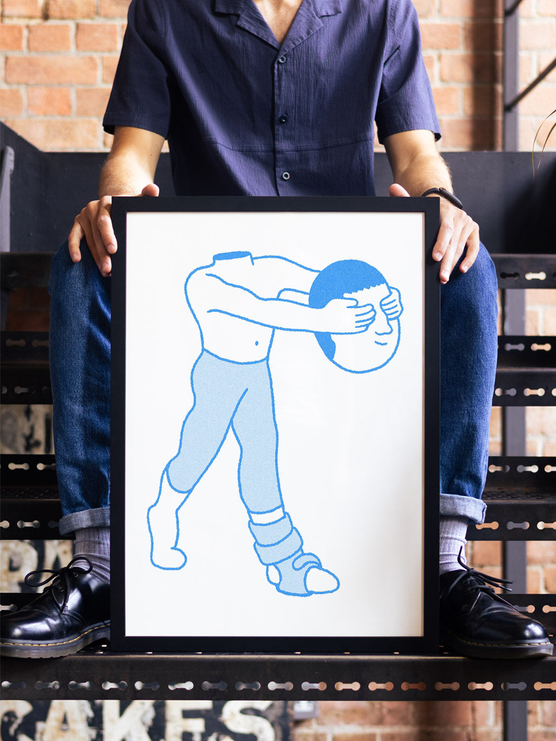 Going Nowhere - Eric Schwarz