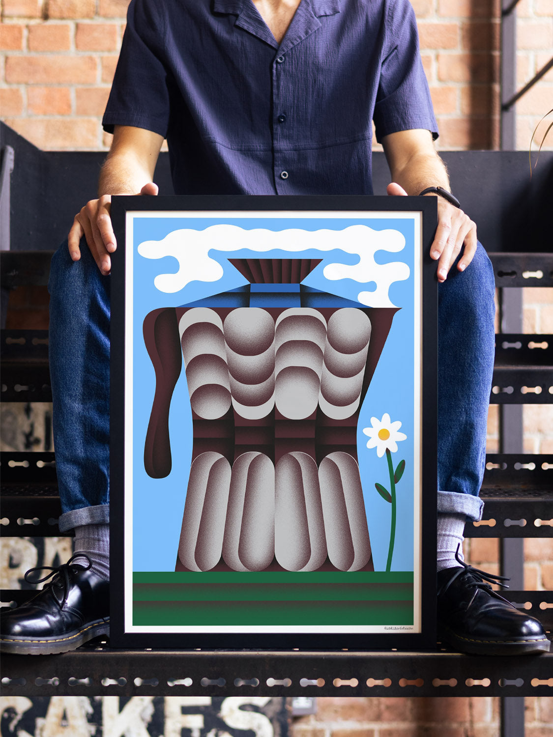 CAFÉ AU LAIT - Florian Gallou