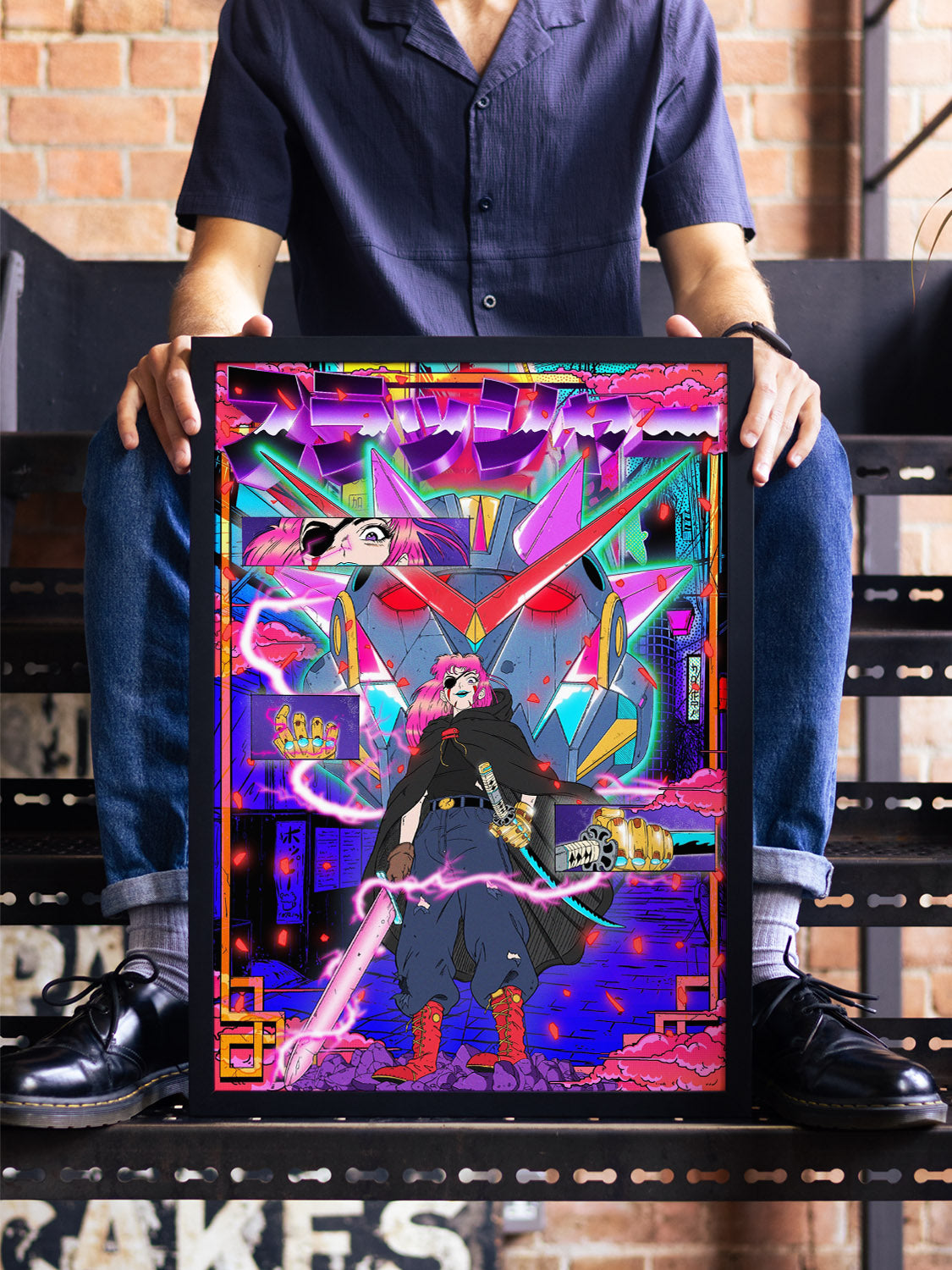 Slasher - Jeremy Gdalia