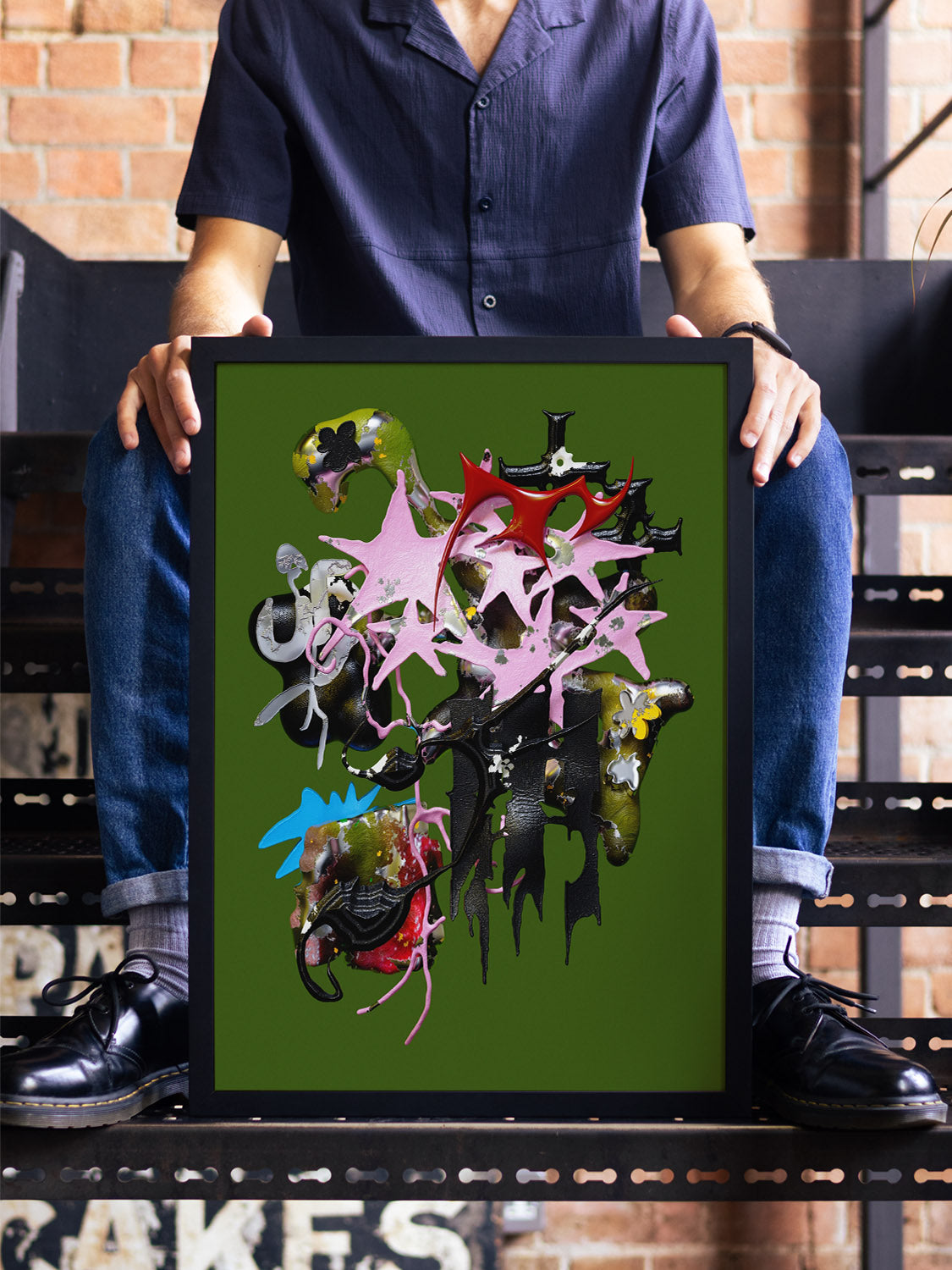 Venom Pop - Kitasavi