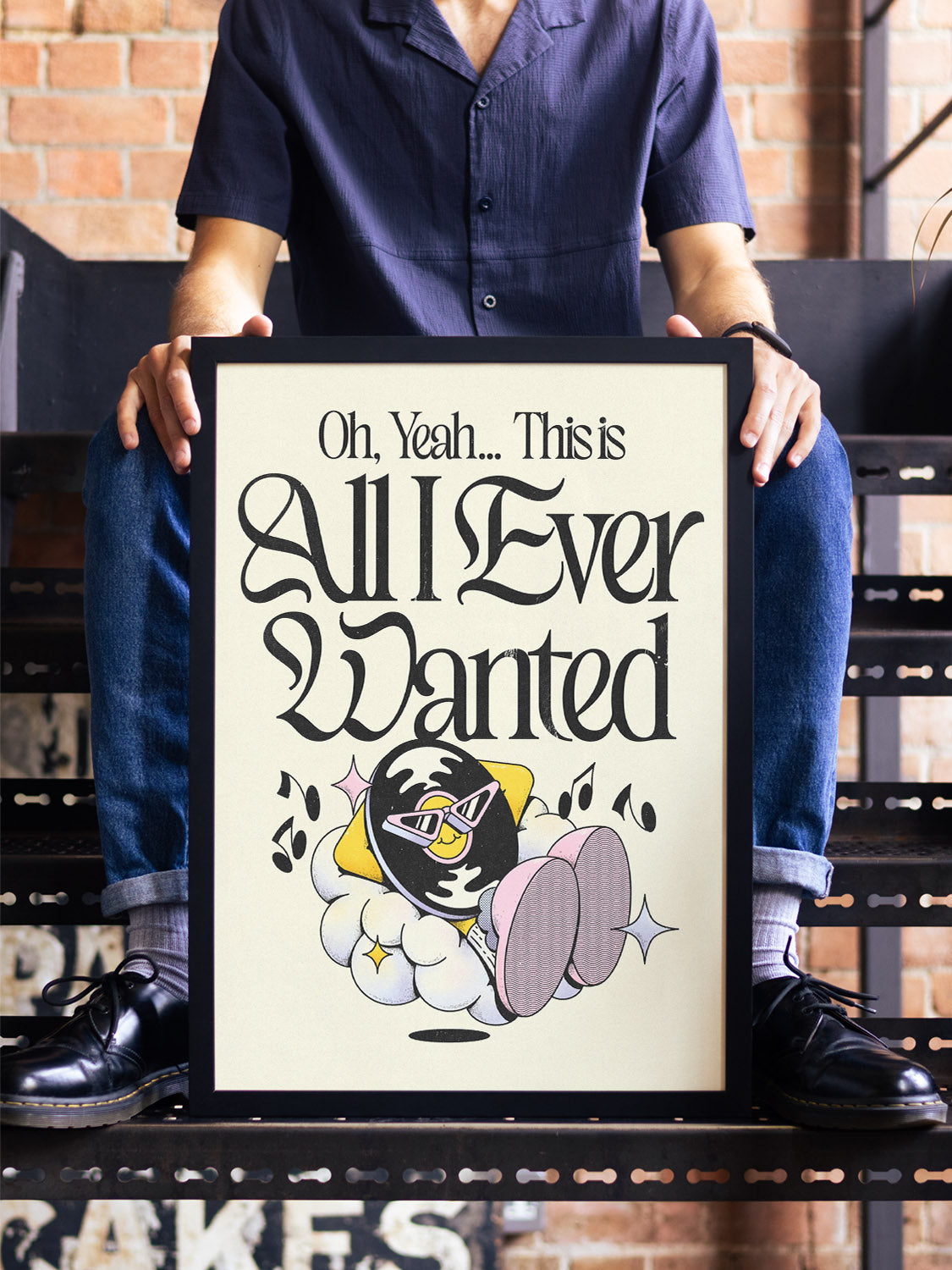 All I Ever Wanted - My Sunbeam