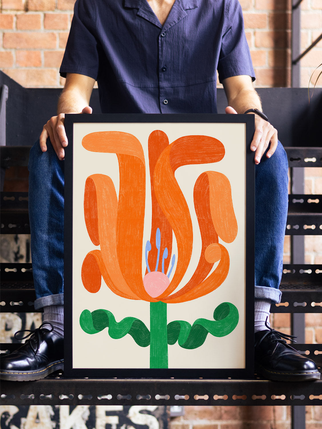 Wildflower - Manne Jalilian