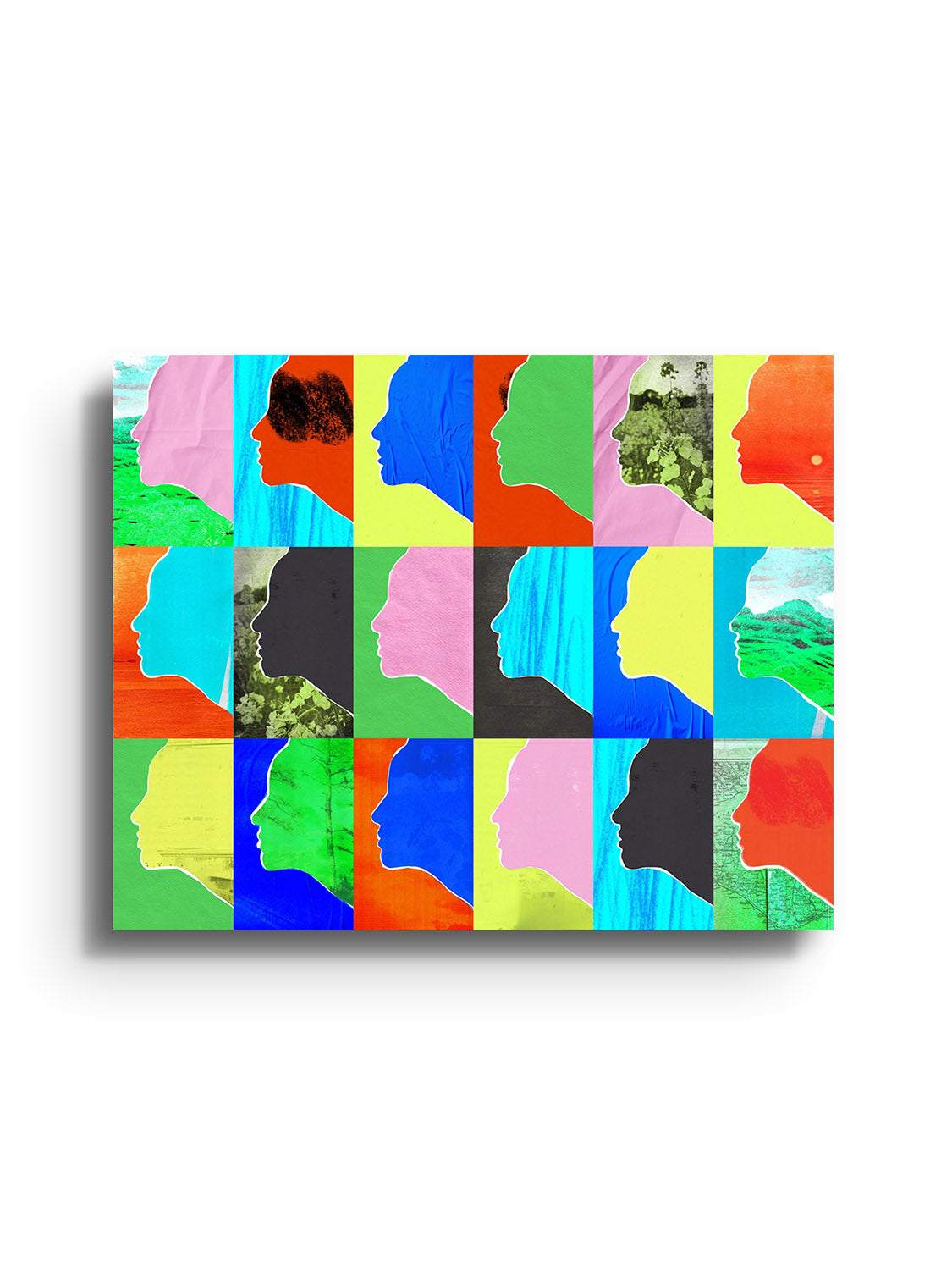 Silhouettes - Sian Roper