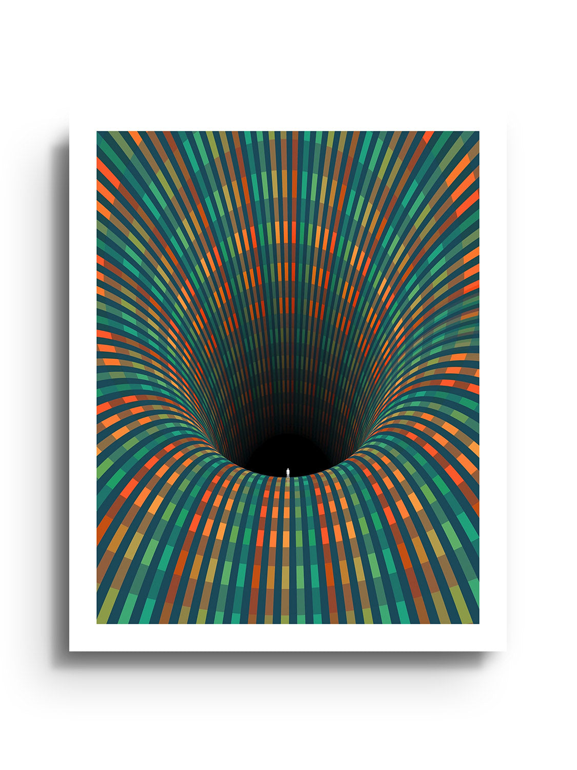 On The Precipice - Michael Strevens