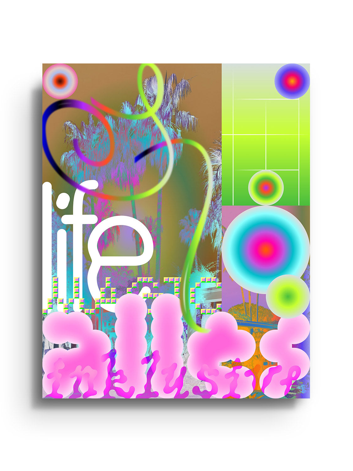 Magic Life - Polina Zagumenova