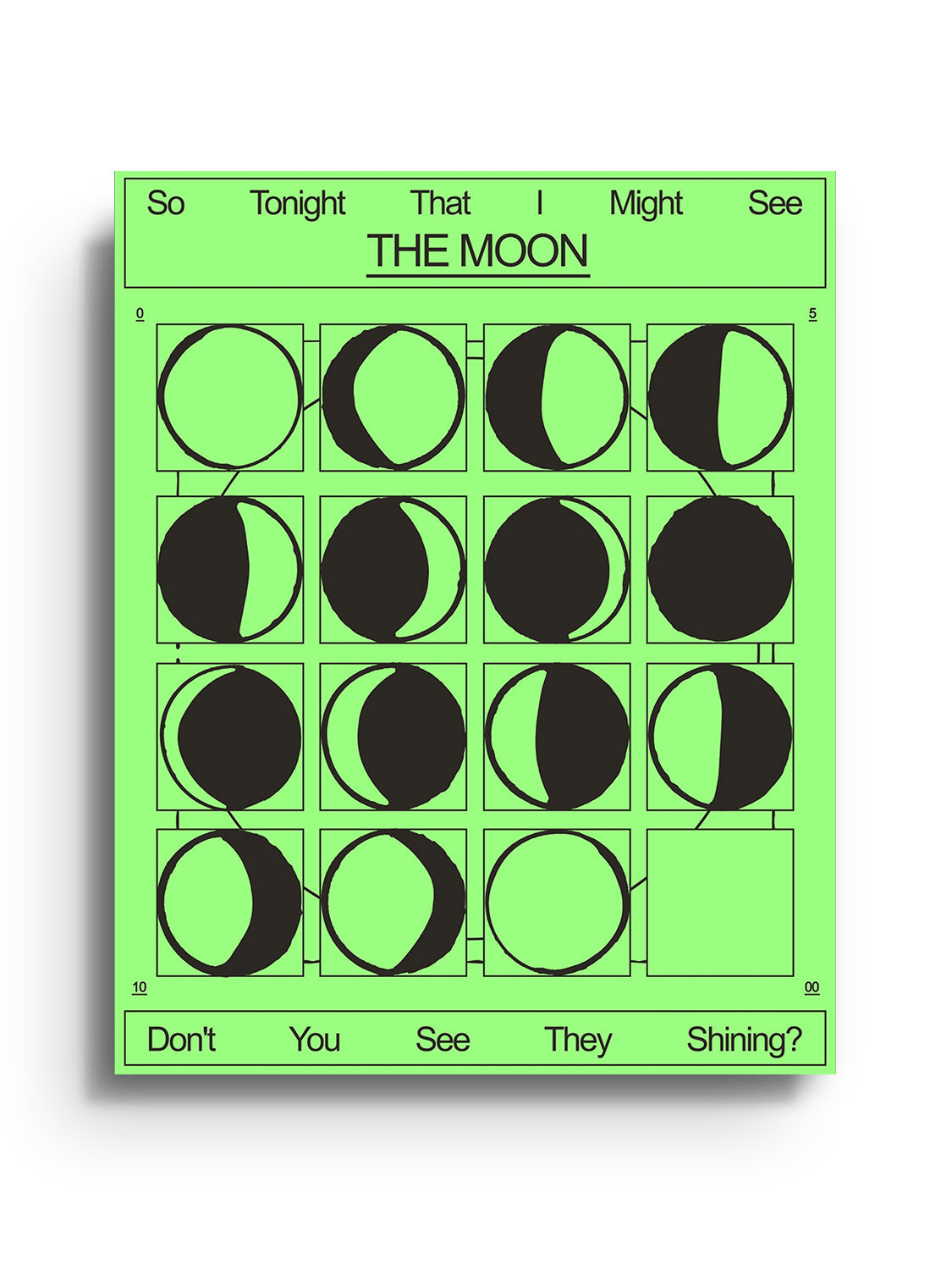 The Moon - Ricardo Ferraro