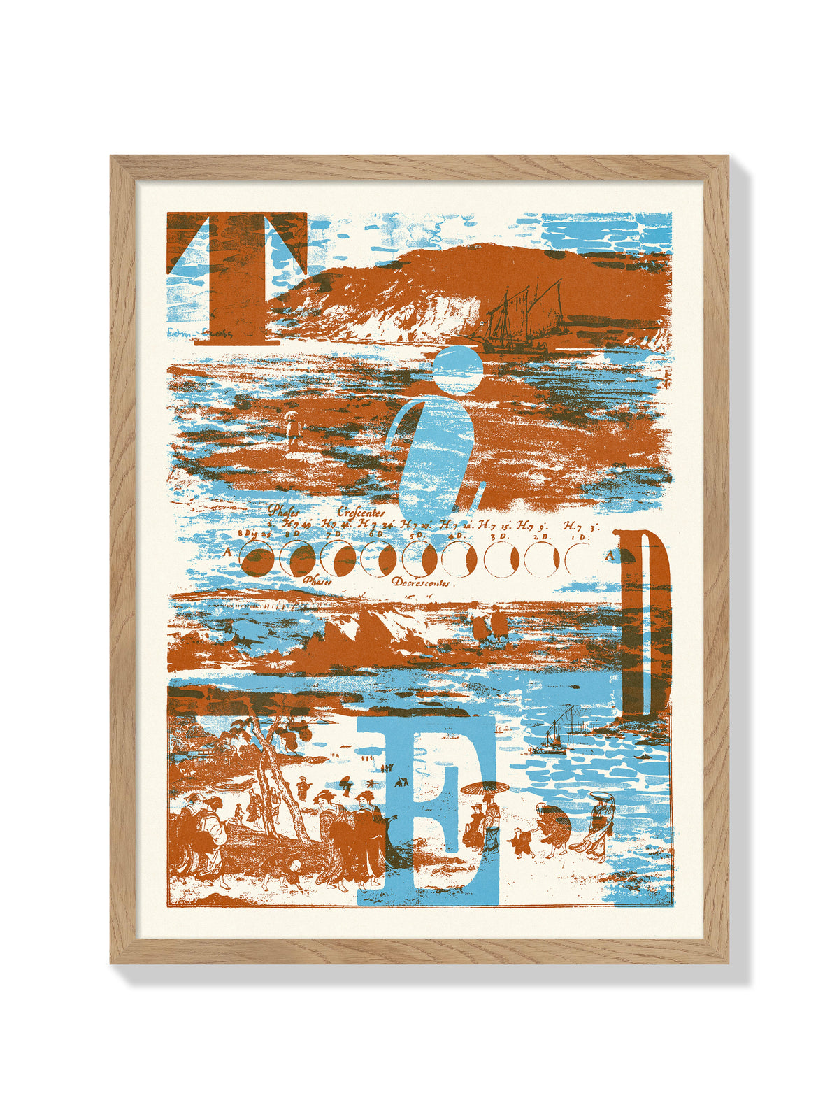 Tide - Mateus Teixeira - Natural Frame |frame=Natural Frame|